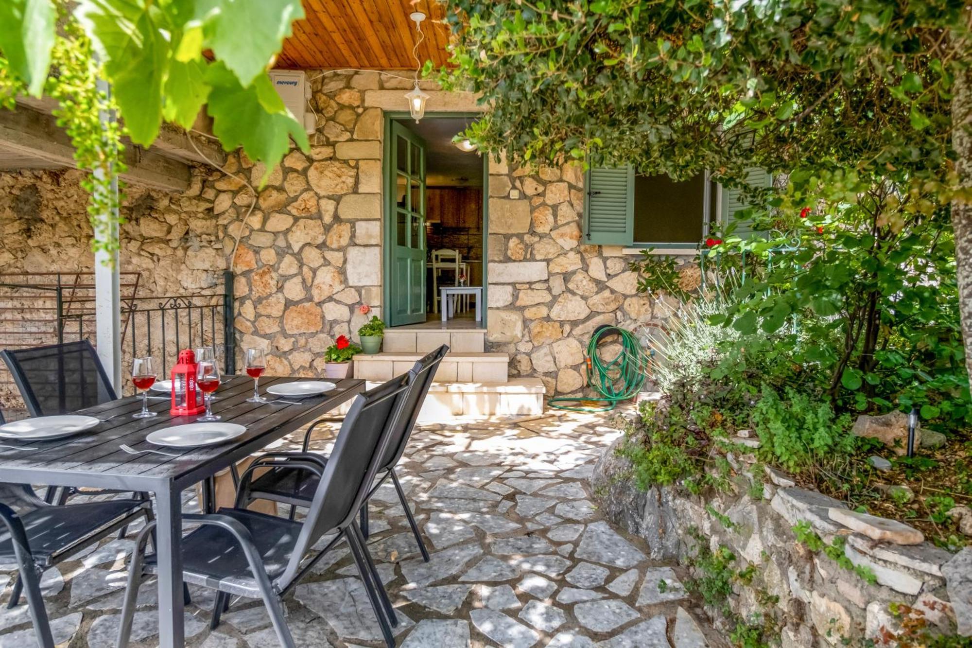 Kerkis Traditional Guesthouse Drymon Exterior foto
