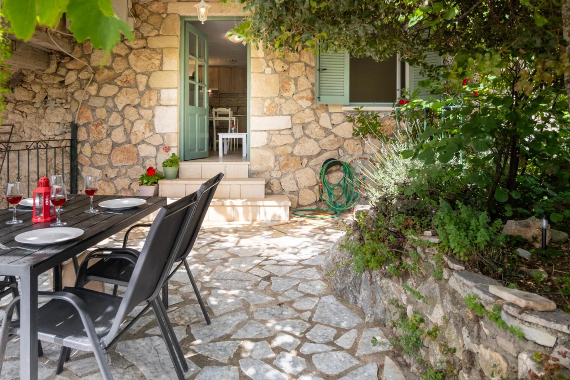 Kerkis Traditional Guesthouse Drymon Exterior foto
