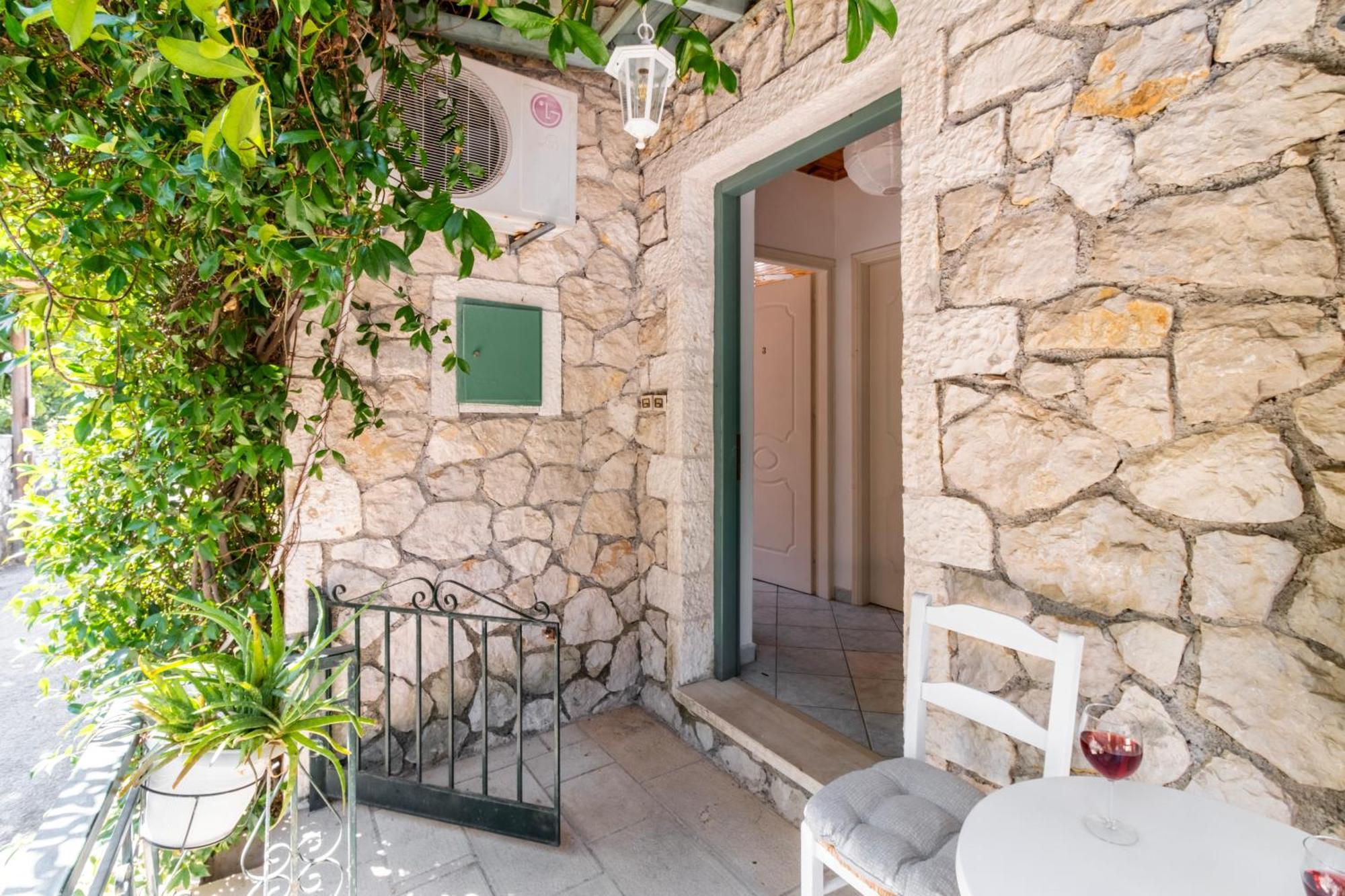Kerkis Traditional Guesthouse Drymon Exterior foto