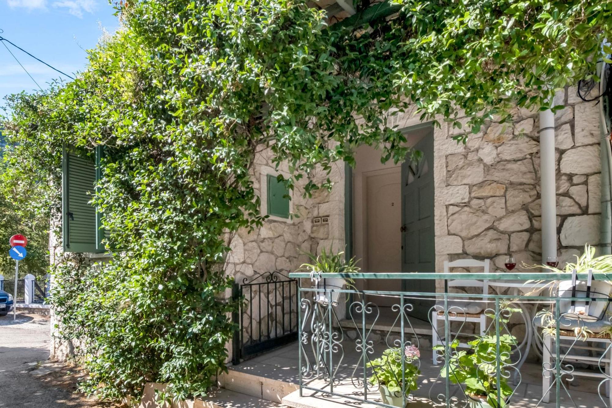 Kerkis Traditional Guesthouse Drymon Exterior foto