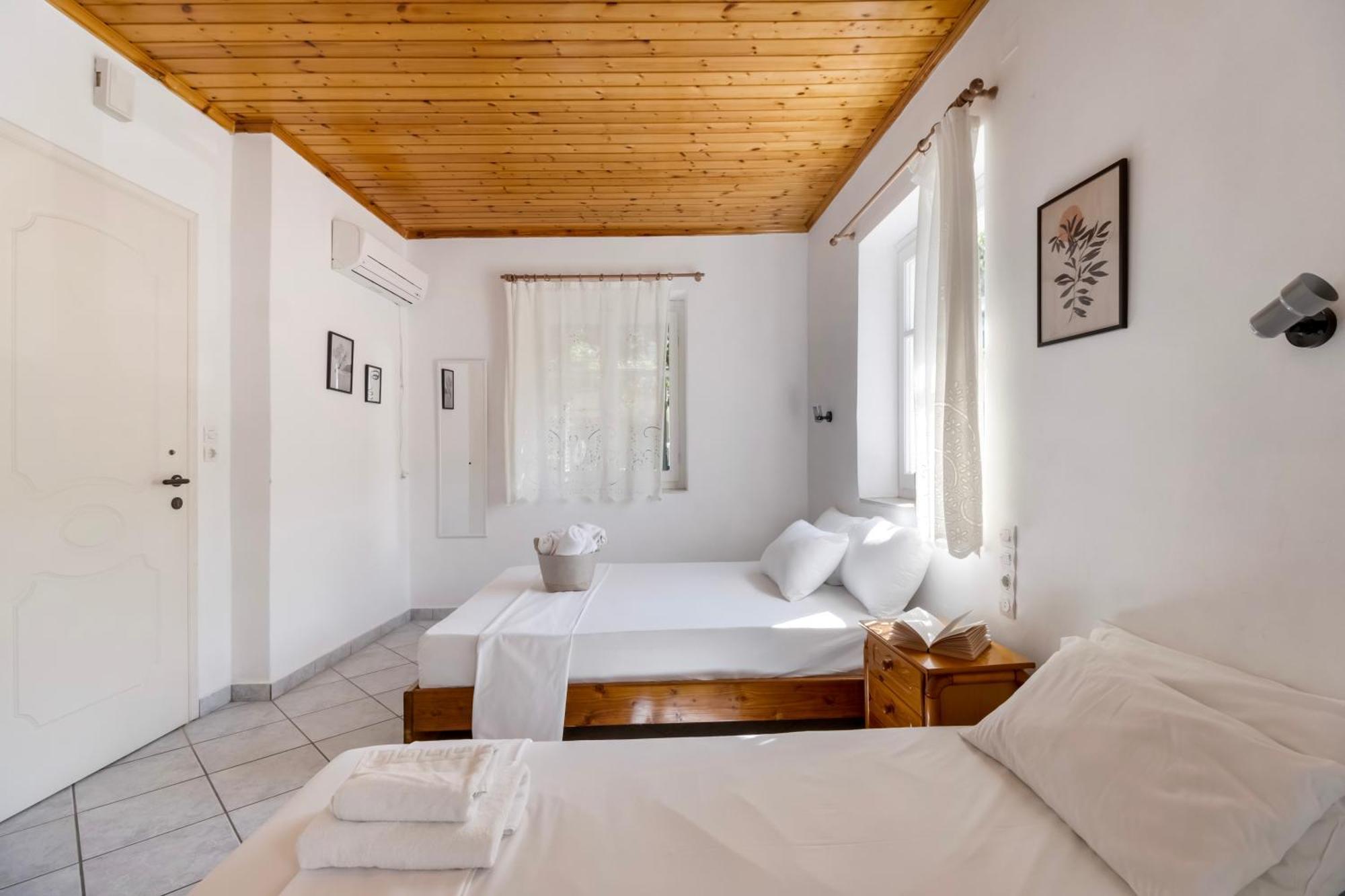 Kerkis Traditional Guesthouse Drymon Exterior foto